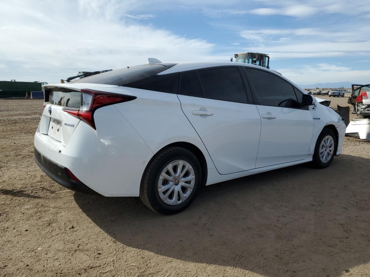 2021 TOYOTA PRIUS
