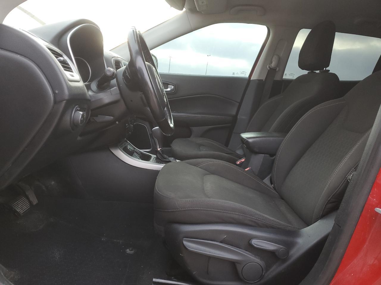 2020 JEEP Compass