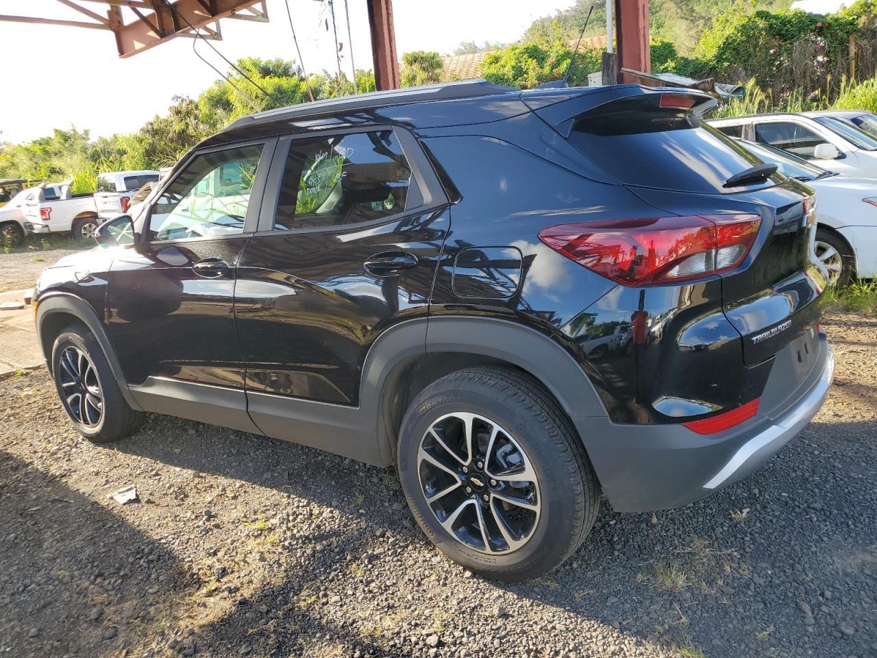 2025 CHEVROLET Trailblazer