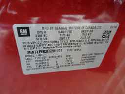2014 CHEVROLET EQUINOX
