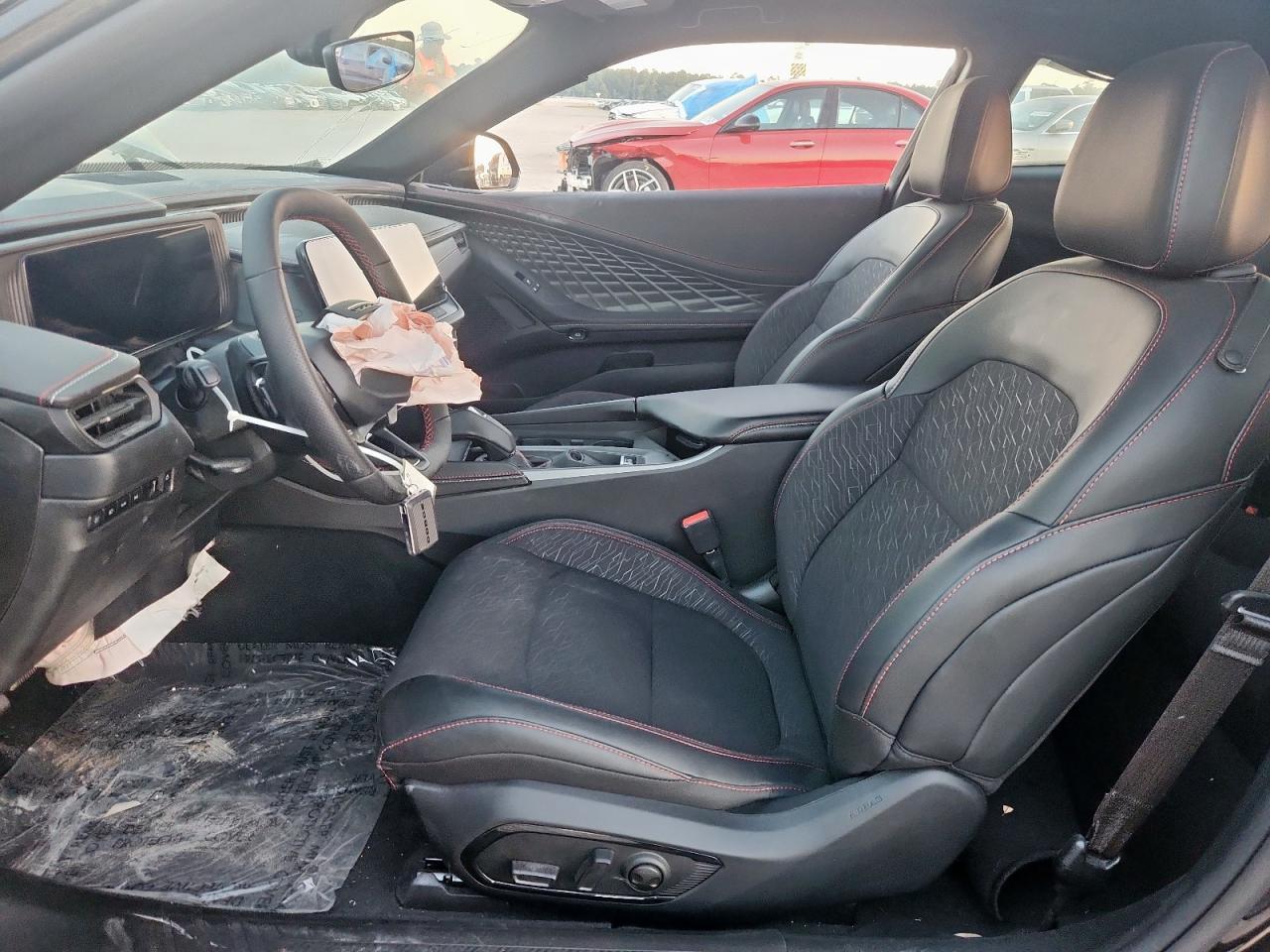 2025 DODGE CHARGER