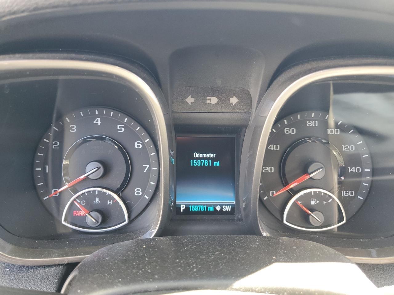 2013 CHEVROLET MALIBU