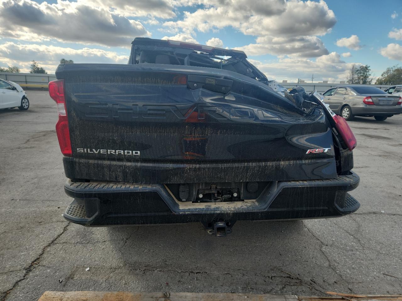 2020 CHEVROLET Silverado