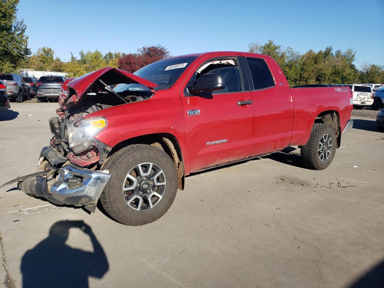 2017 TOYOTA TUNDRA