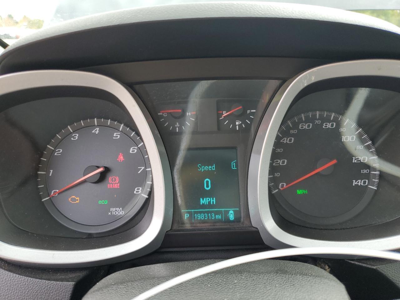 2012 CHEVROLET EQUINOX