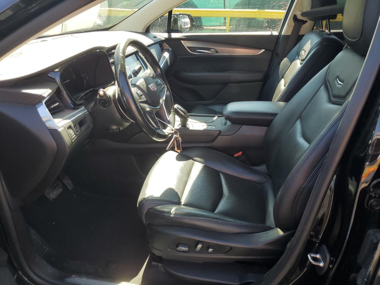 2019 CADILLAC XT5