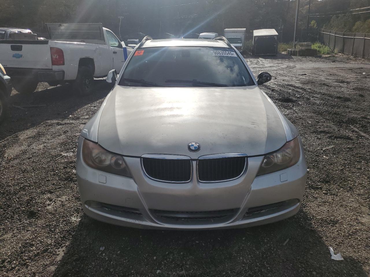 2007 BMW 3 SERIES