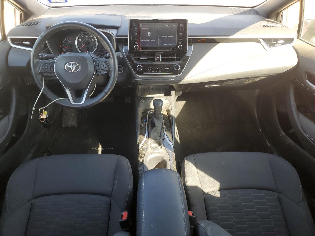 2022 TOYOTA COROLLA