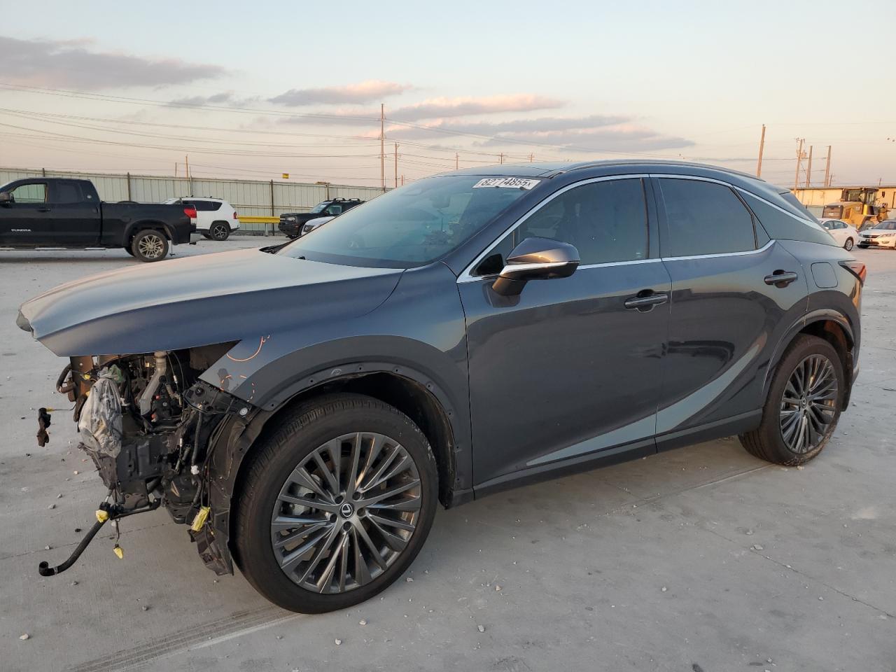 2025 LEXUS RX 350H