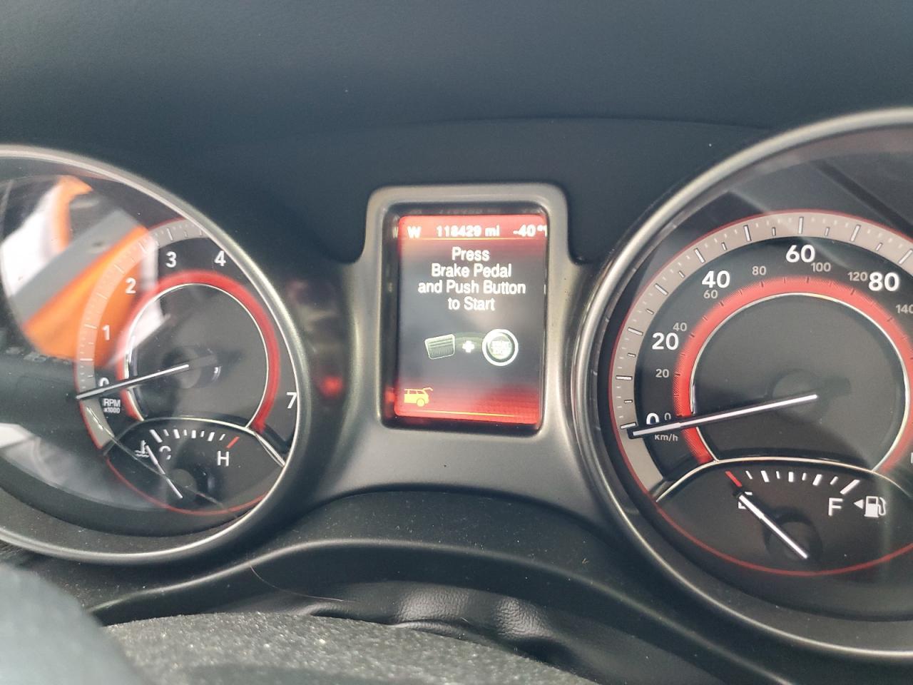 2019 DODGE JOURNEY