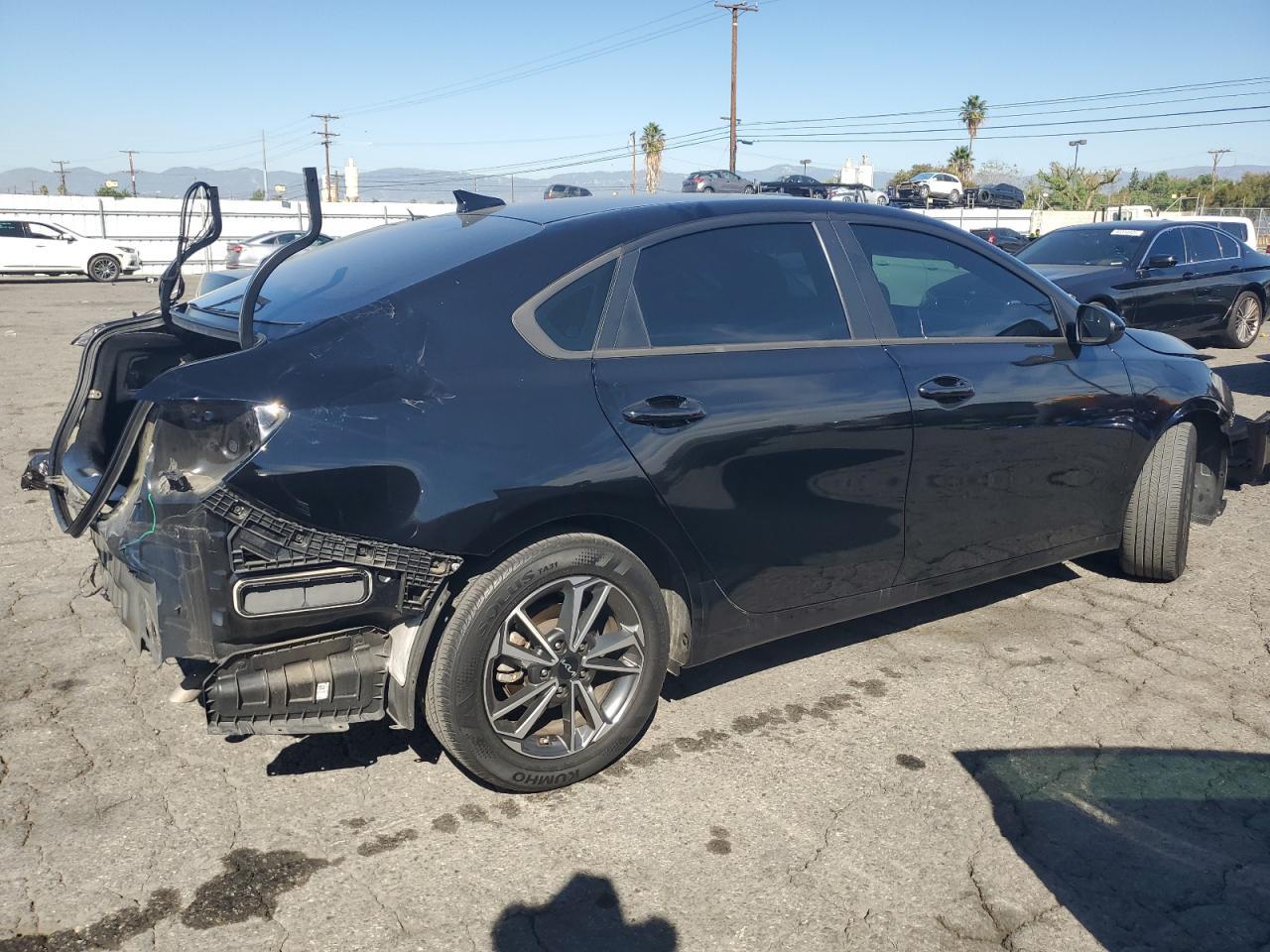 2023 KIA FORTE