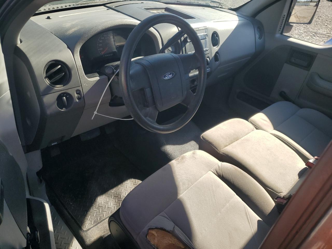 2007 FORD F-150