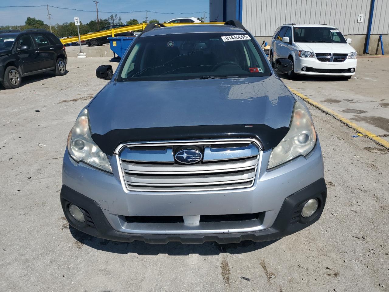 2013 SUBARU Outback