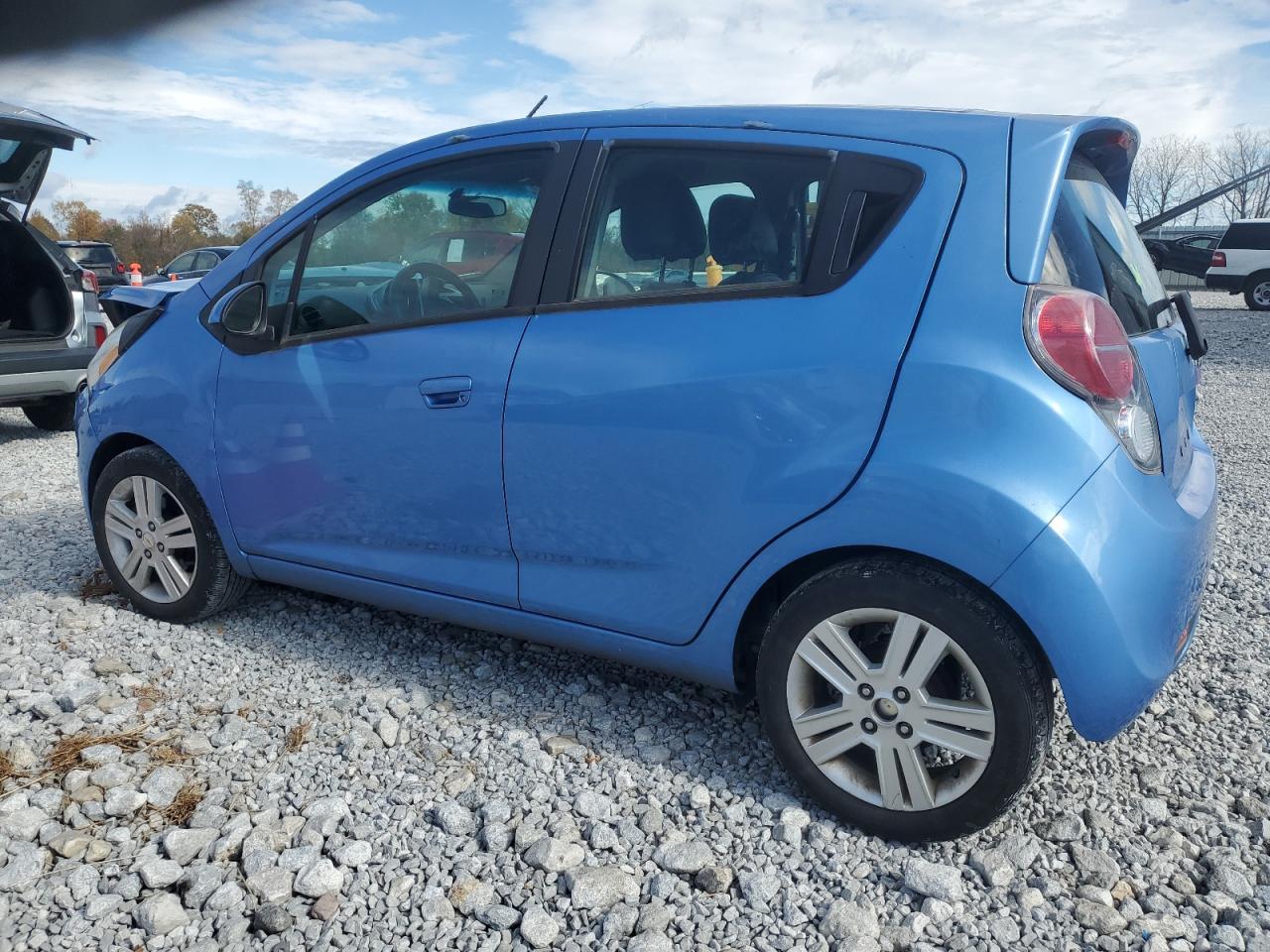 2014 CHEVROLET Spark
