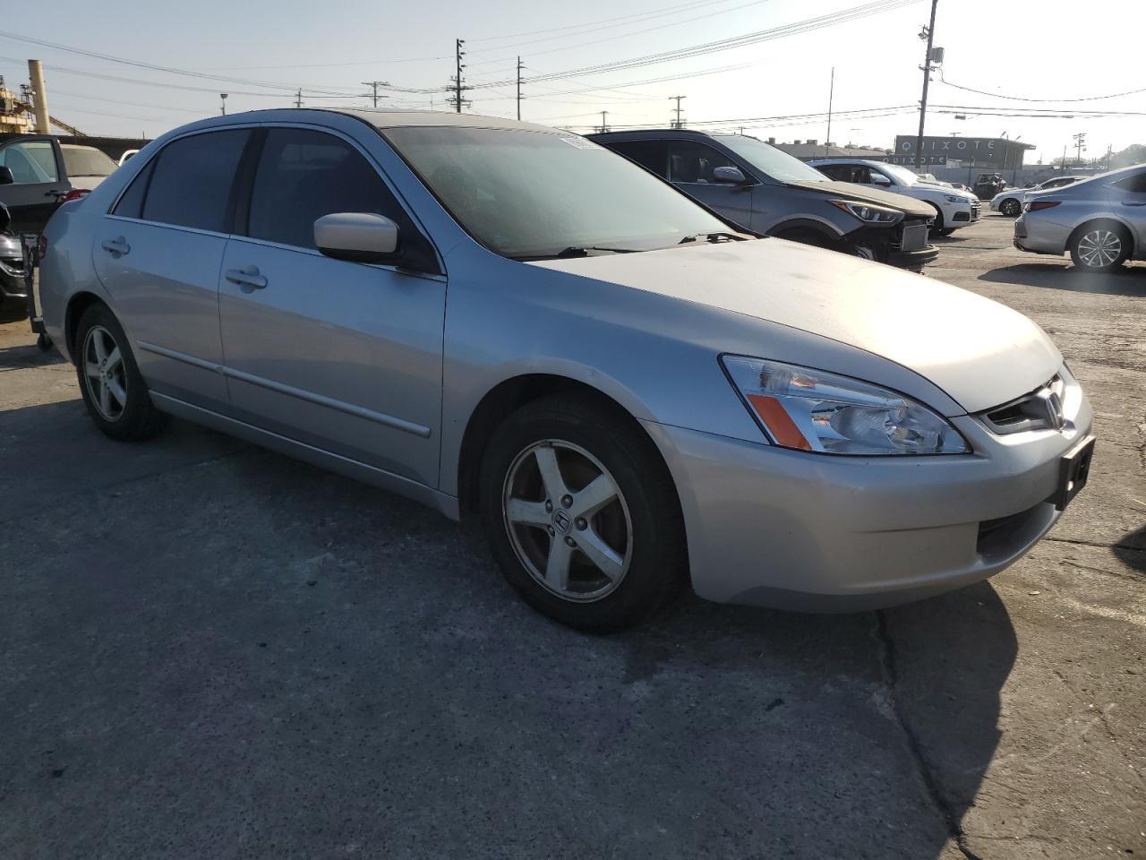 2004 HONDA ACCORD
