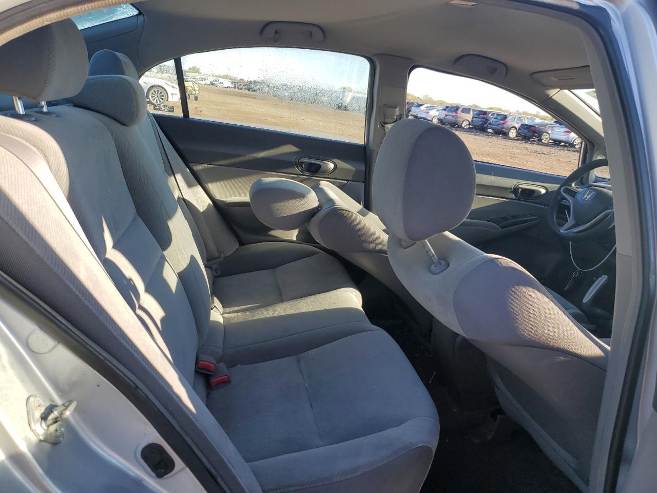 2009 HONDA CIVIC