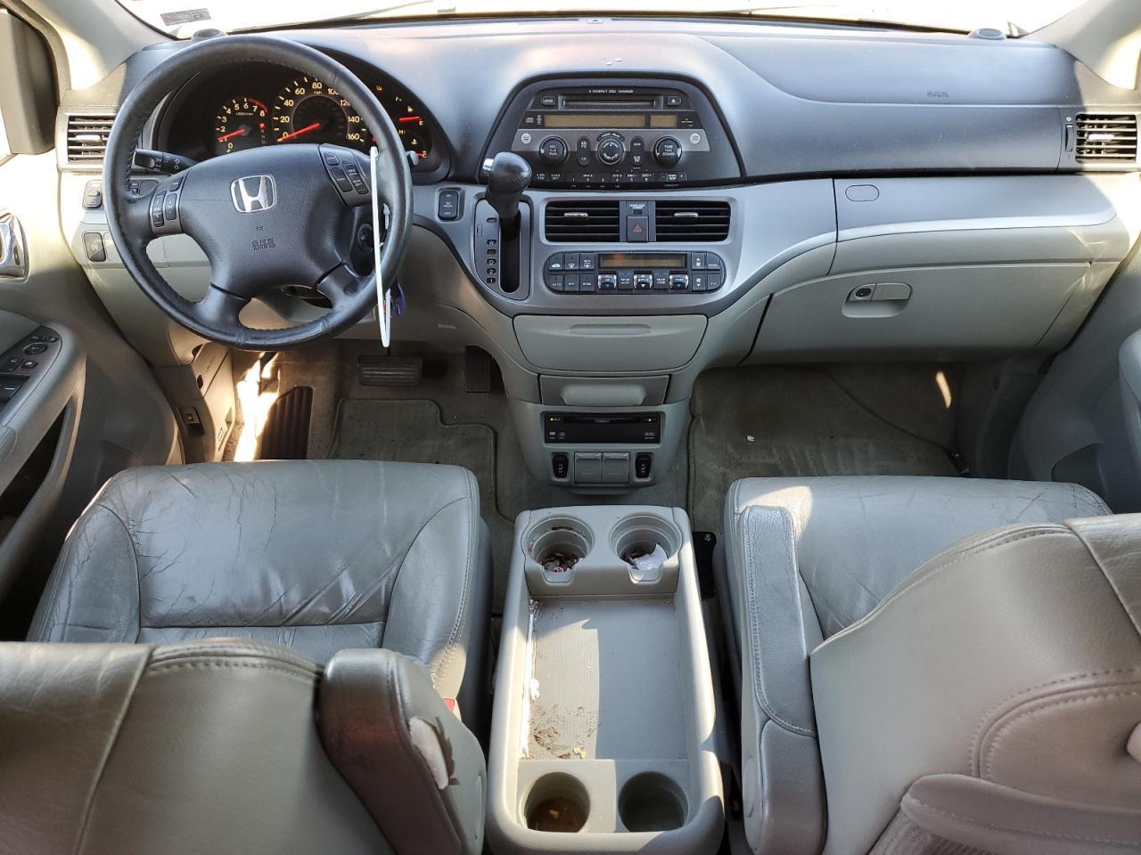 2007 HONDA ODYSSEY