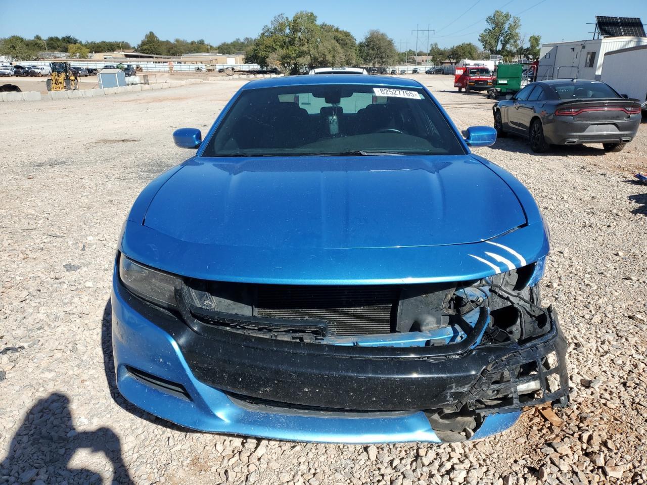 2016 DODGE CHARGER