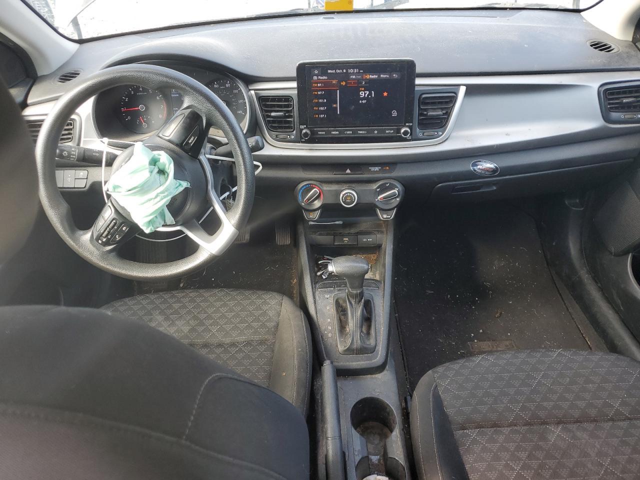 2021 KIA RIO