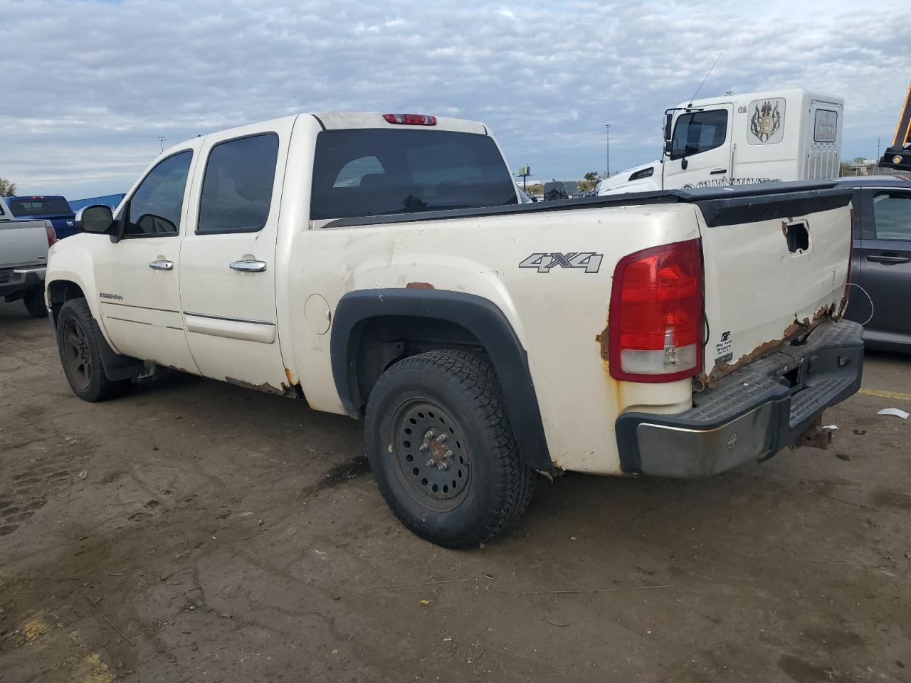 2009 GMC Sierra