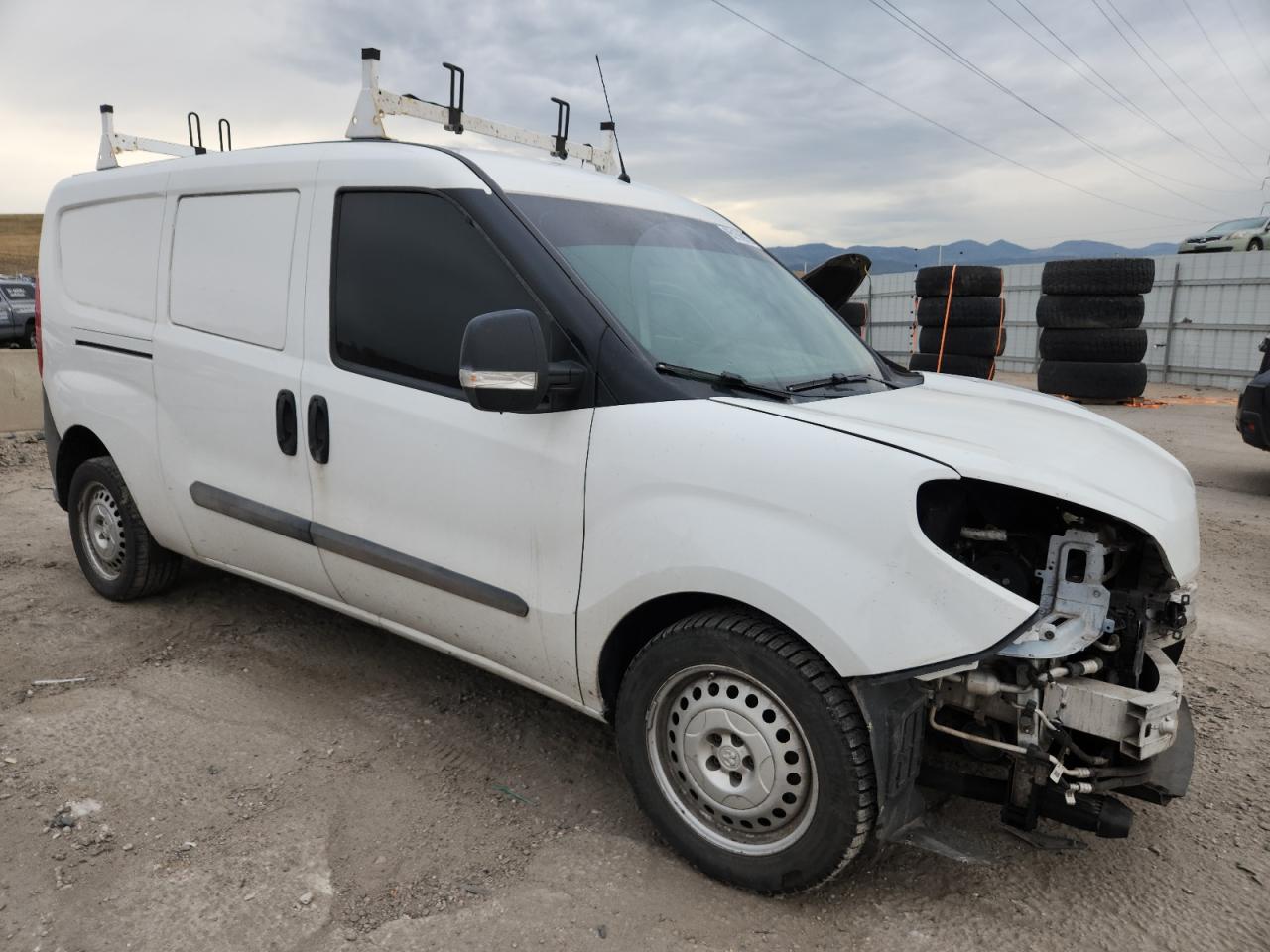 2021 RAM ProMaster City