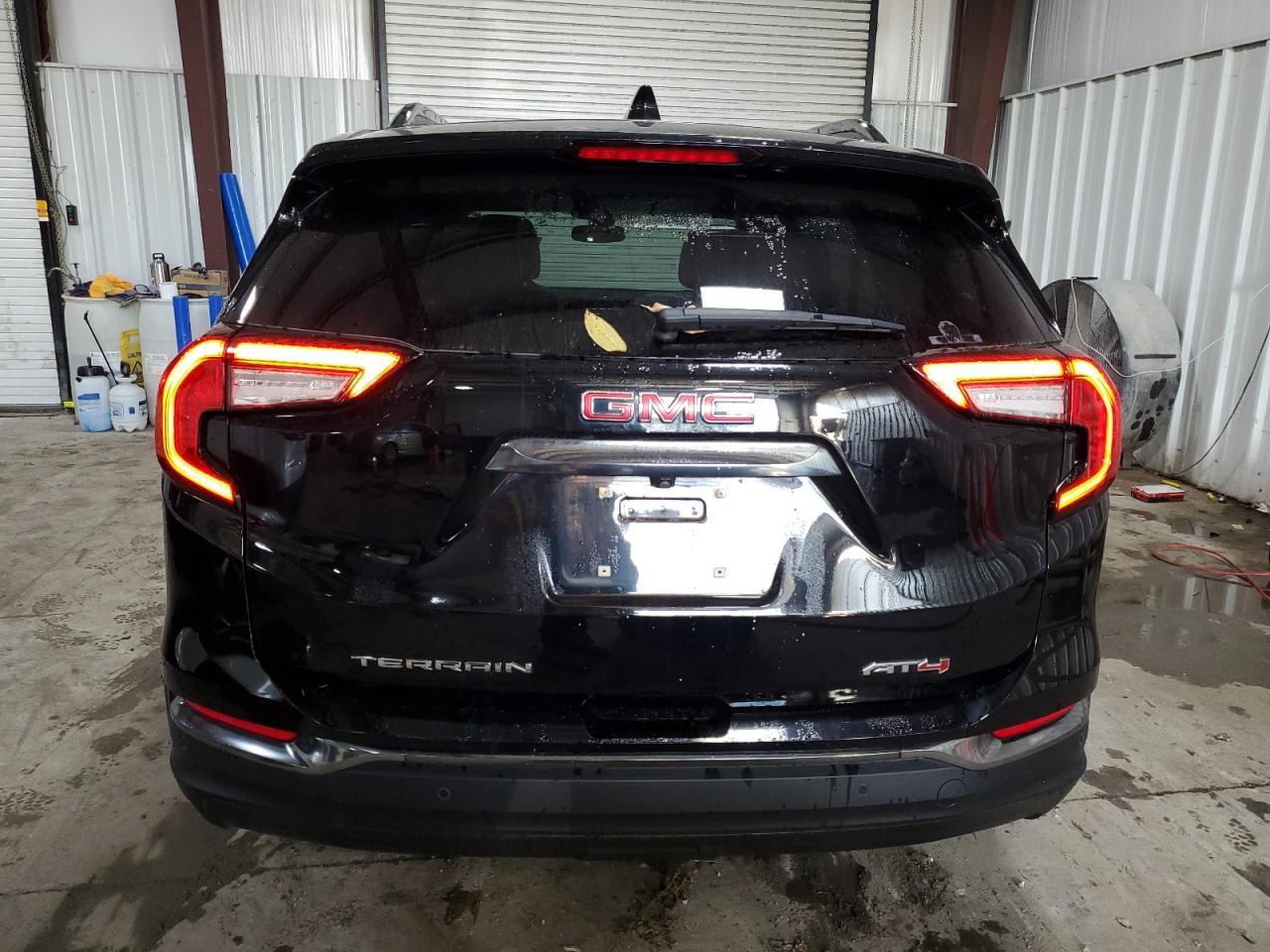 2024 GMC Terrain