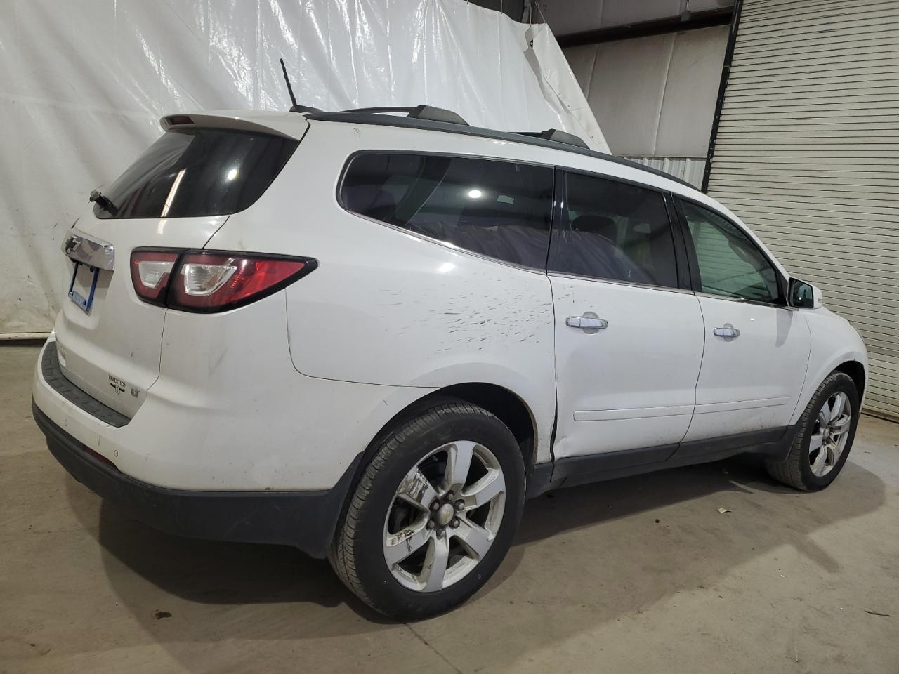 2017 CHEVROLET TRAVERSE