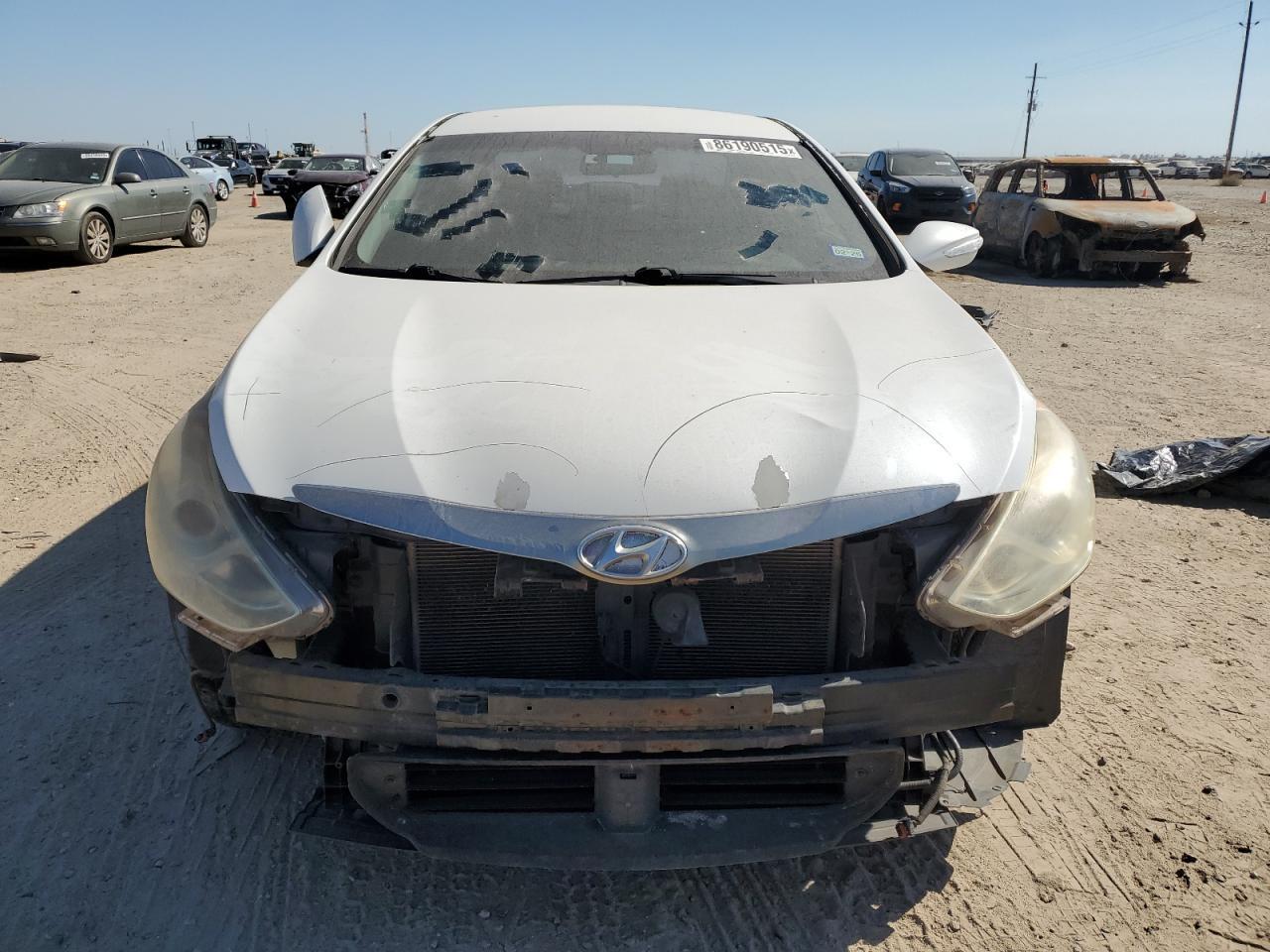 2011 HYUNDAI SONATA