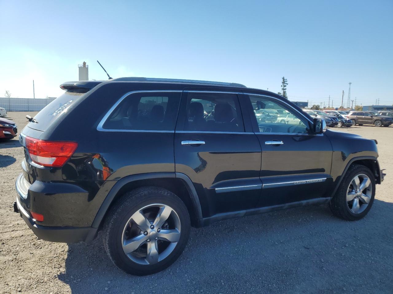 2012 JEEP Grand Cherokee