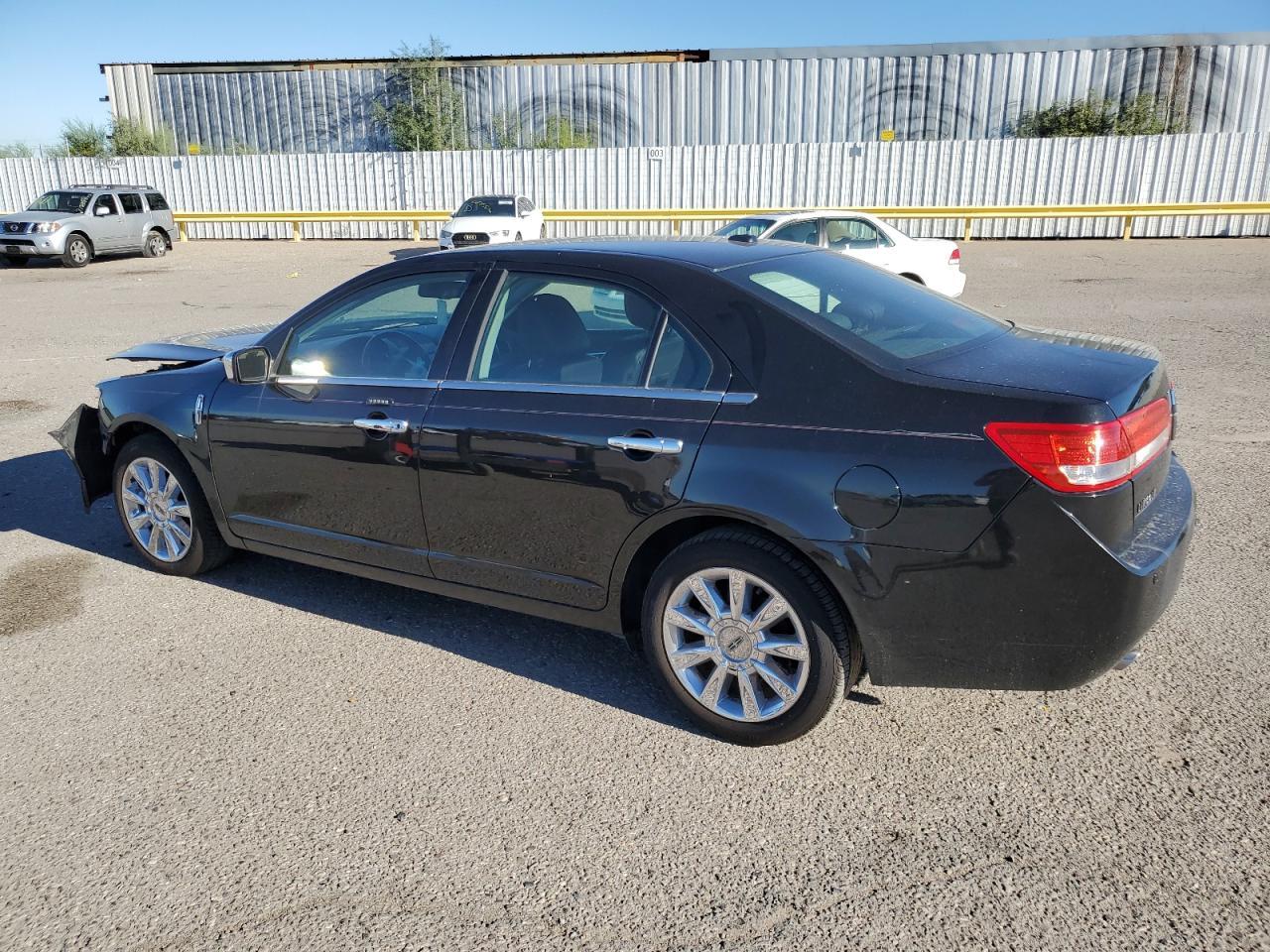 2010 LINCOLN MKZ