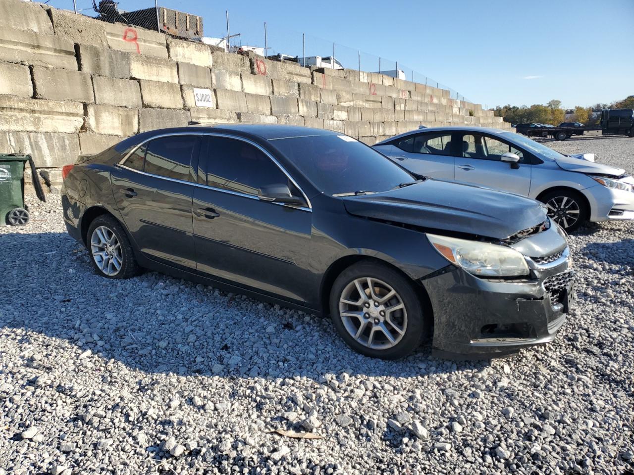 2015 CHEVROLET MALIBU