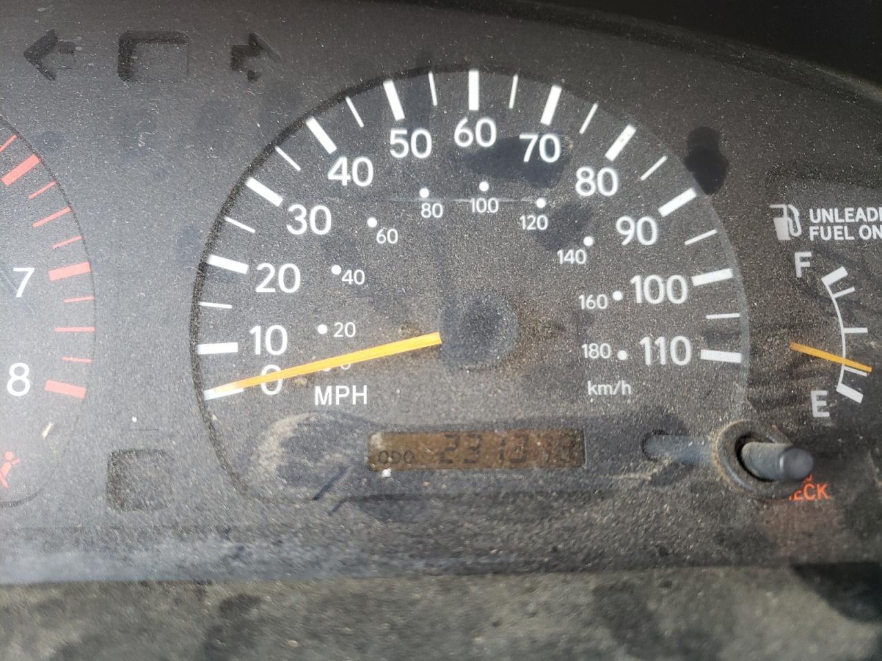 1999 TOYOTA TACOMA