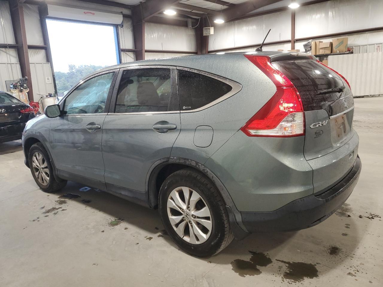 2012 HONDA CR-V