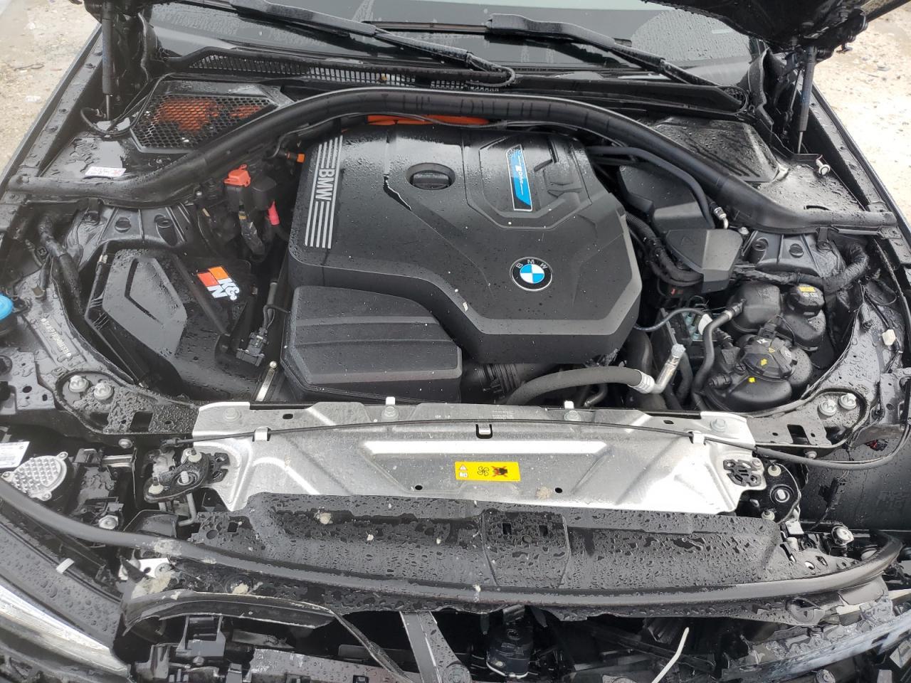 2021 BMW 3 SERIES