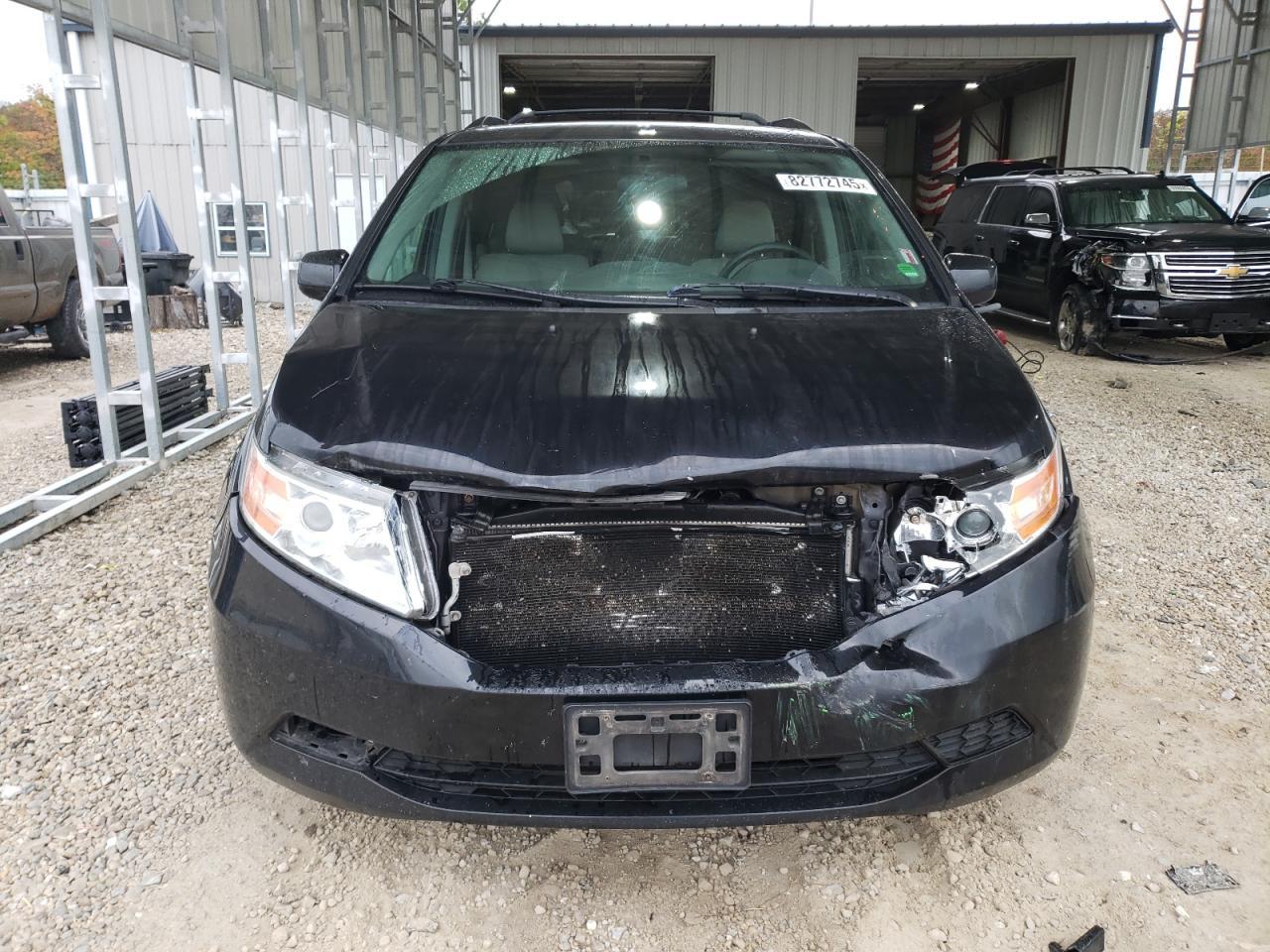 2012 HONDA ODYSSEY