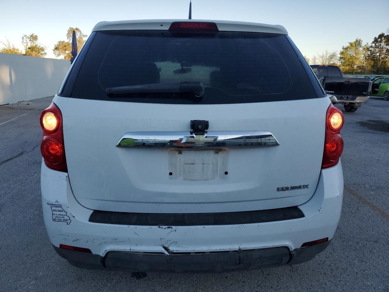 2011 CHEVROLET EQUINOX