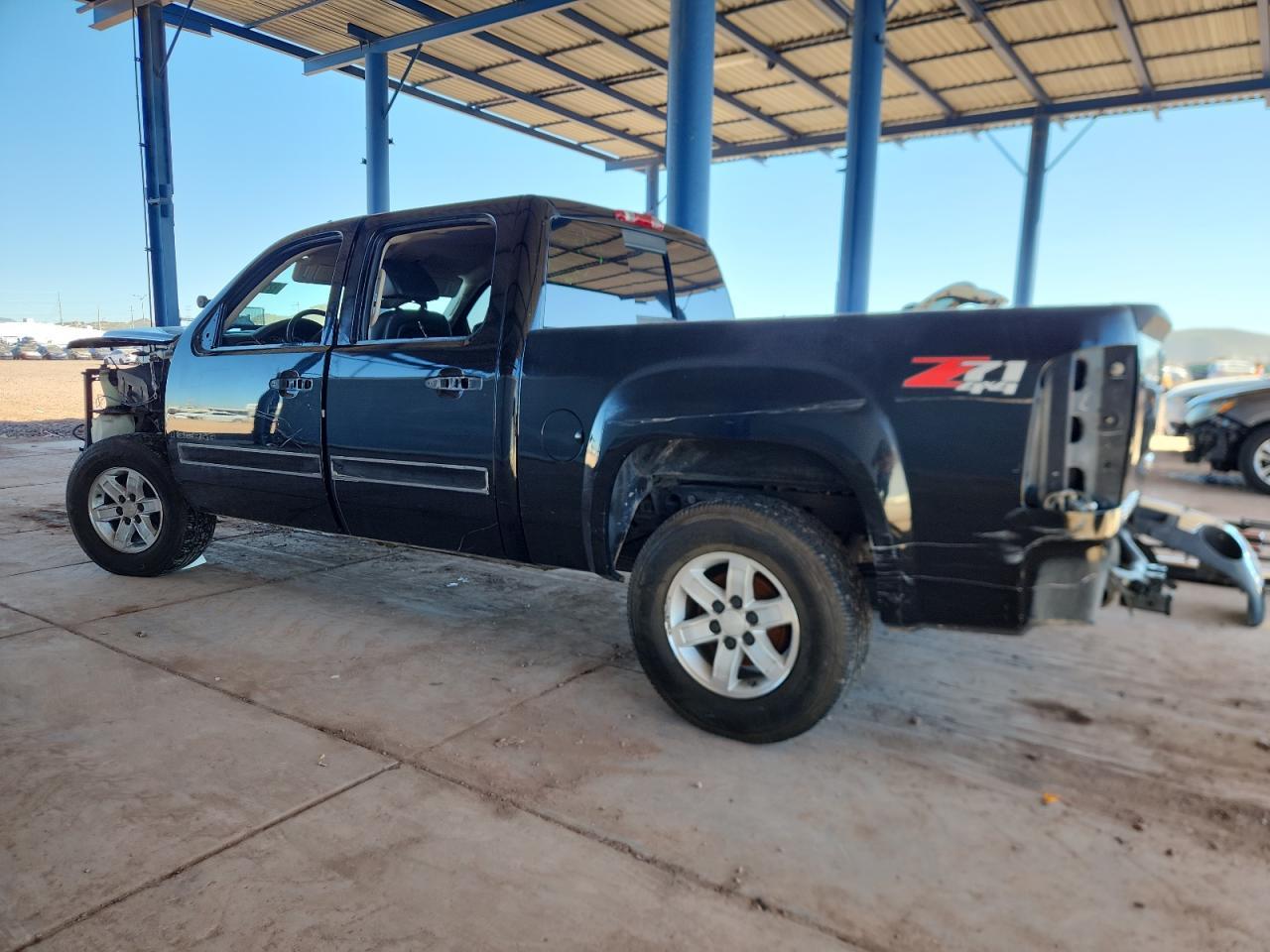 2008 GMC Sierra
