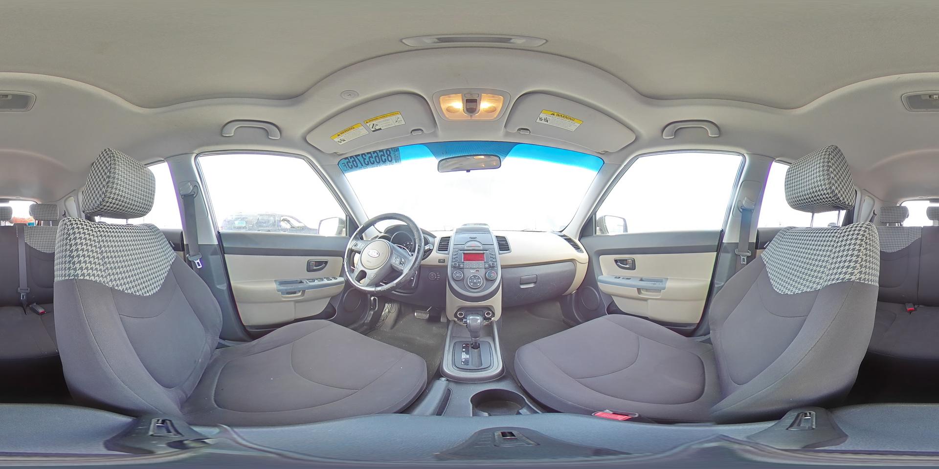 2010 KIA SOUL