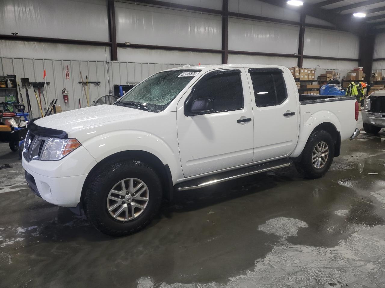 2016 NISSAN Frontier