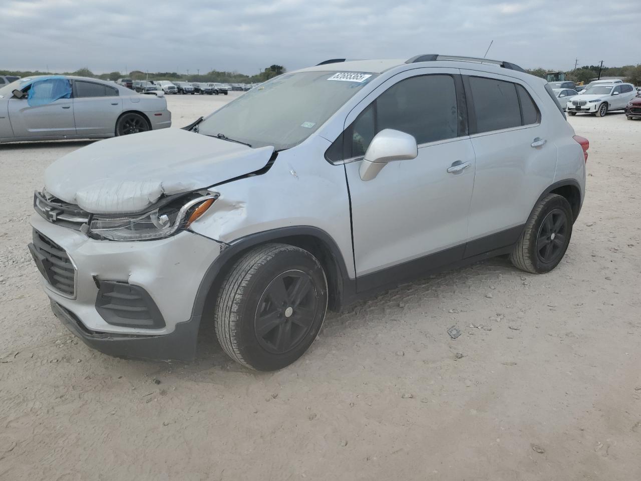 2020 CHEVROLET TRAX