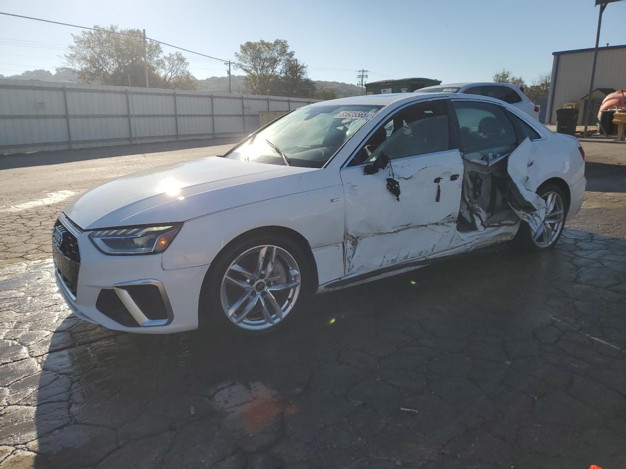 2023 AUDI A4