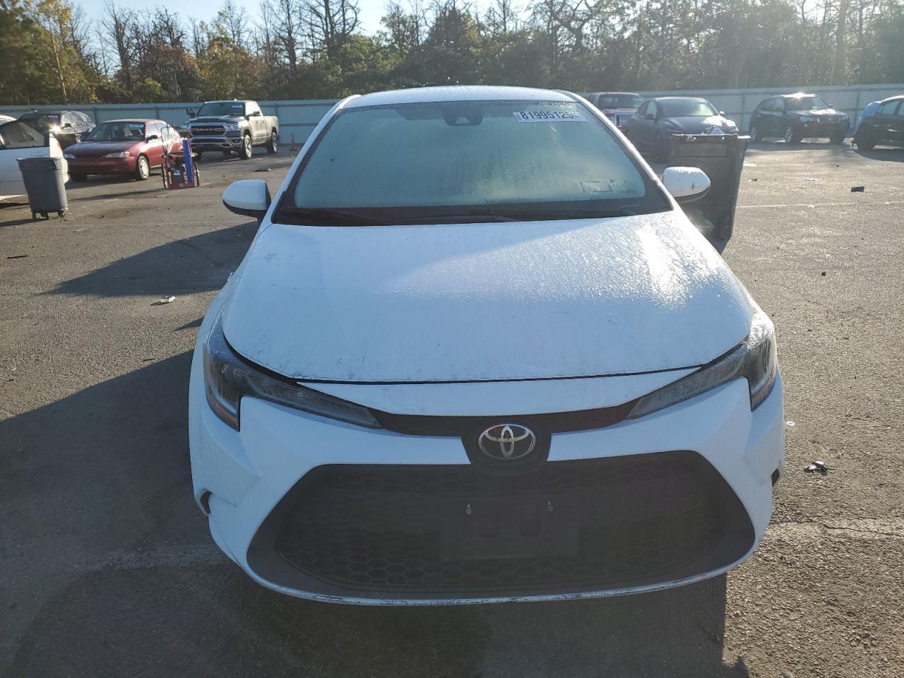 2021 TOYOTA COROLLA