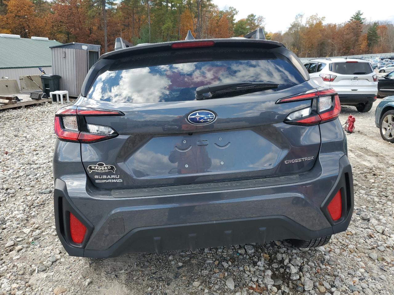 2024 SUBARU Crosstrek