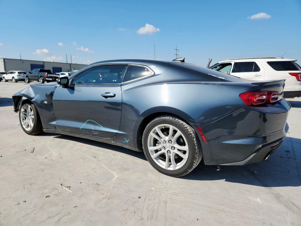 2023 CHEVROLET Camaro