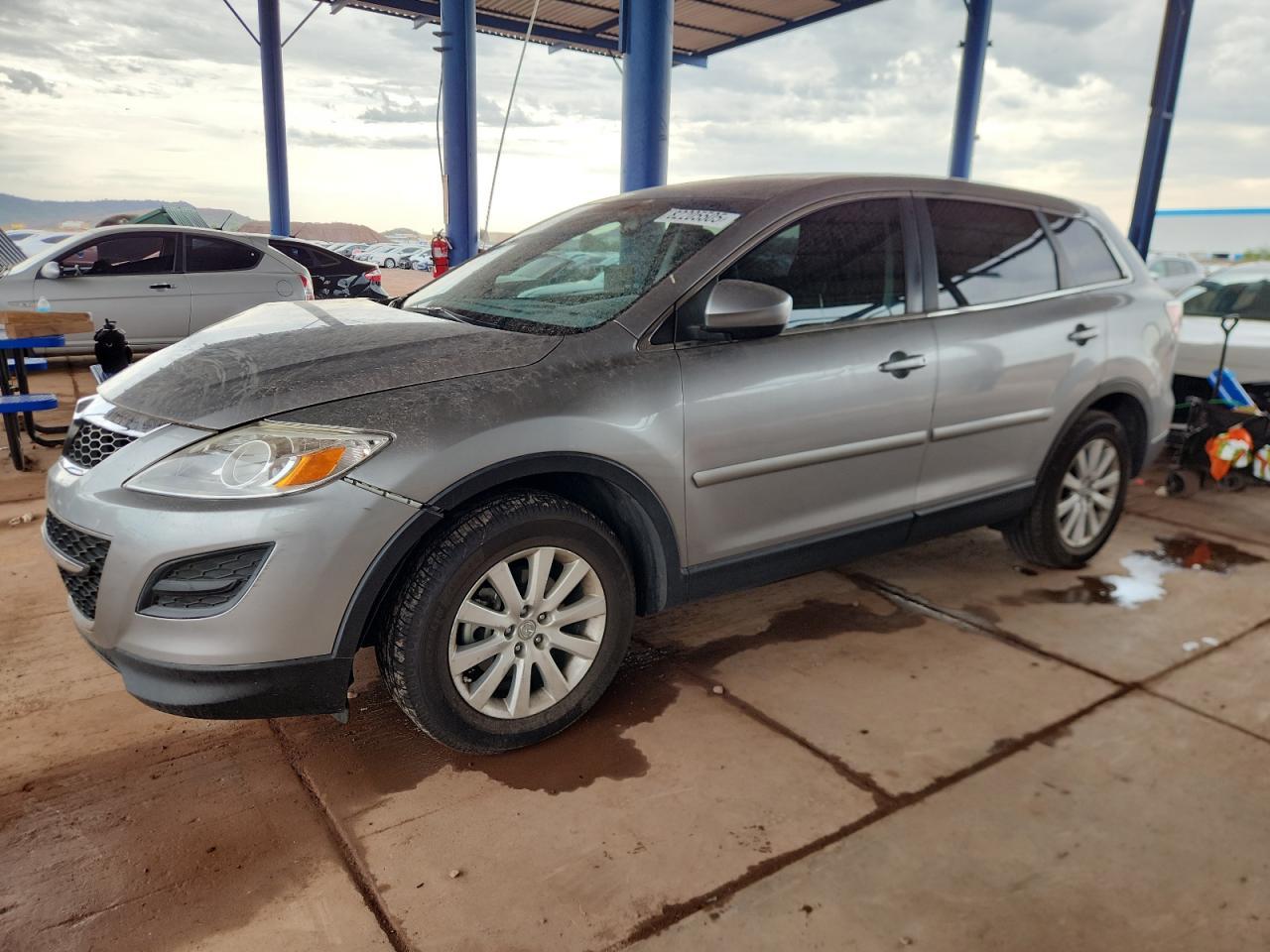 2010 MAZDA CX-9