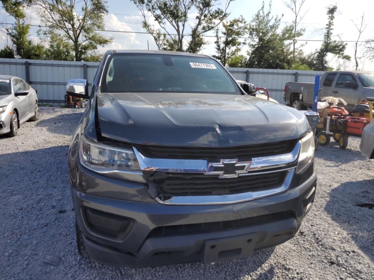2016 CHEVROLET COLORADO