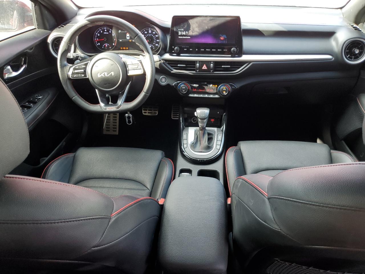 2024 KIA FORTE
