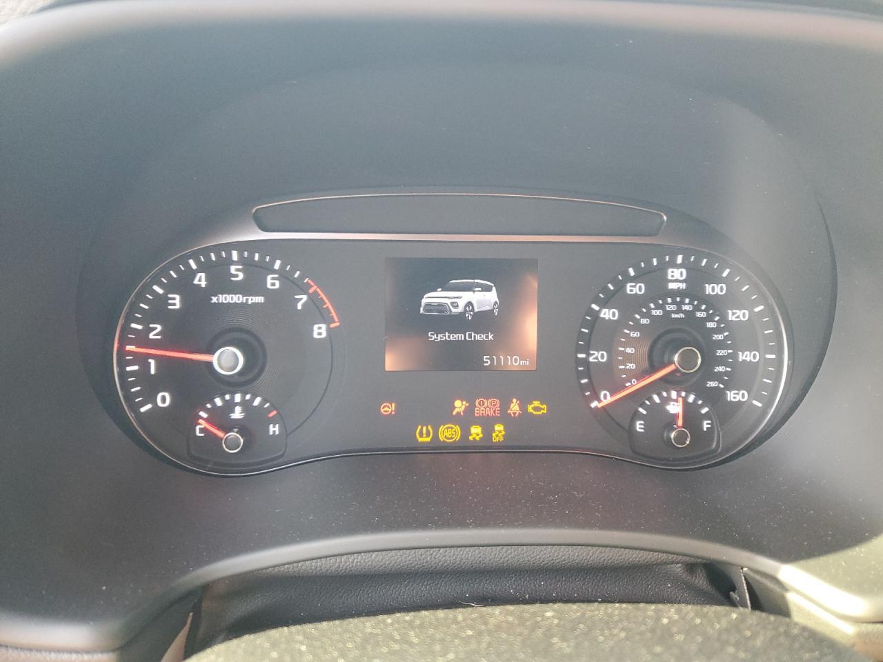 2021 KIA SOUL