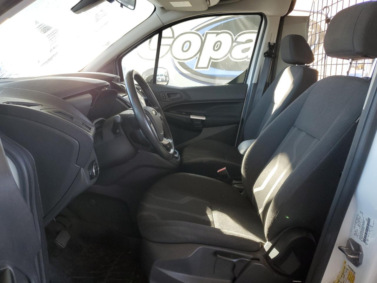 2018 FORD TRANSIT CONNECT
