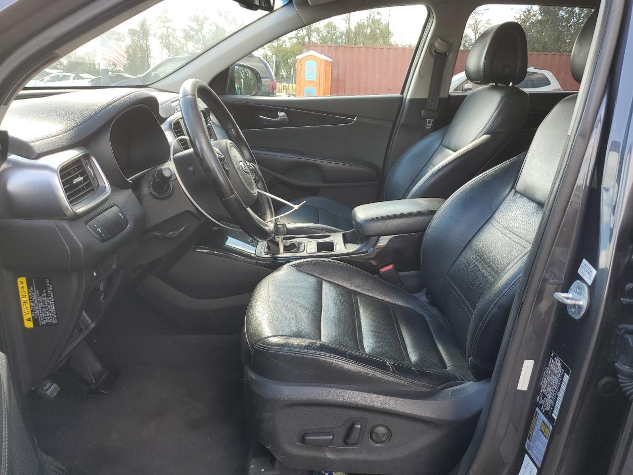 2016 KIA SORENTO